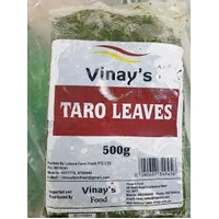 TARO LEAVES 500G - VINAY'S