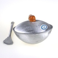 HOPPER PAN SET