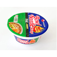 BOWL NOODLE SOUP 86G - NONGSHIM