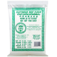 GLUTINOUS RICE FLOUR  500G