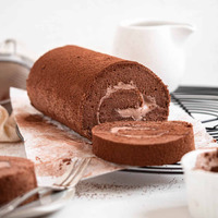 CHOCOLATE ROLL 300G - COMFY FOOD