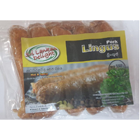PORK LINGUS - SRI LANKAN DELIGHT