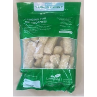 FROZEN VEGAN FISH FINGER 600G - LAMYONG