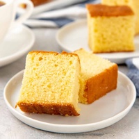 SRI LANKAN STYLE BUTTER CAKE 300G