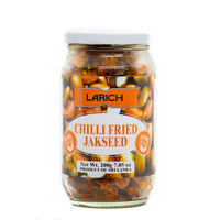 CHILLI FRIED JACKSEED 350G - LARICH