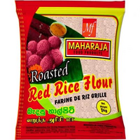 RED RICE FLOUR 1KG - MAHARAJA