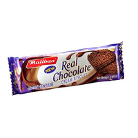 CHOCOLATE CREAM 100G - MALIBAN