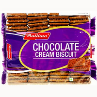 CHOCOLATE CREAM BISCUITS 500G - MALIBAN