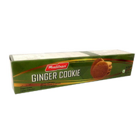 GINGER NUT BISCUITS 160G - MALIBAN