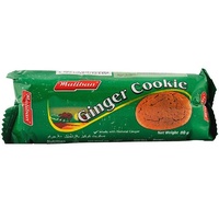 GINGER COOKIE 80G  - MALIBAN