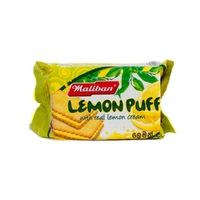 LEMON PUFF 100G - MALIBAN