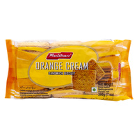 ORANGE CREAM 200G - MALIBAN