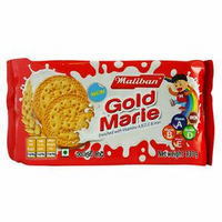 GOLD MARIE BISCUIT 330G - MALIBAN