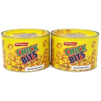 CHICK BITS 140G - MALIBAN