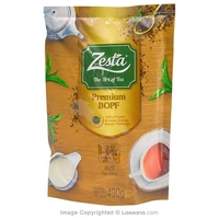 PREMIUM BOPF 100 TEA BAGS - ZESTA