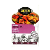 DEVILLED PASTE 60G MA'S