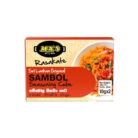 SEASONING CUBE - SAMBOL FLAVOUR 60G - MA'S