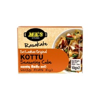 SEASONING CUBE - KOTTU FLAVOUR 60G - MA'S