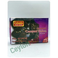 COCONUT HALWA KALUDODOL  400G - COLOMBO FRESH DOODS