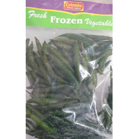 GREEN CHILLI 400G - COLOMBO FRESH FOODS
