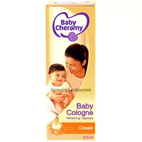 BABY CHERAMY COLOGNE - 200ML
