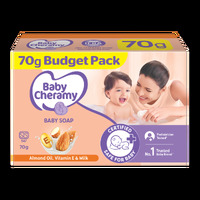 BABY CHERAMY SOAP - 70G