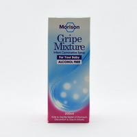 GRIPE WATER 200ML -MORISON