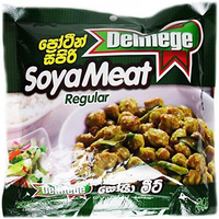 SOYA MEAT - REGULAR 90G - DELMEGE