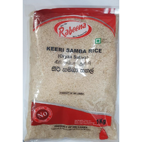 KEERI SAMBA 1 KG - RABEENA