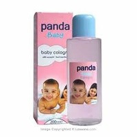 BABY COLOGNE 200ML - PANDA BABY
