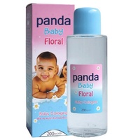 BABY COLOGNE FLORAL 200ML - PANDA BABY
