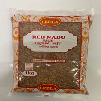 RED NADU RICE 1KG - LEELA