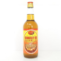 GINGELLY OIL- LEELA-750ML