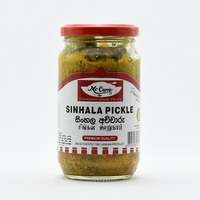 SINHALA PICKLE 330G - MC CURRY