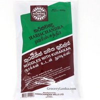 KURAKKAN NOODLES 400G -HARISCHANDRA