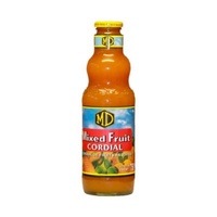 MIXED FRUIT CORDIAL 750G - MD