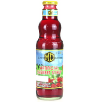 SHERBET SYRUP 750ML - MD