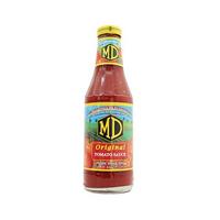 TOMATO SAUCE 400G - MD
