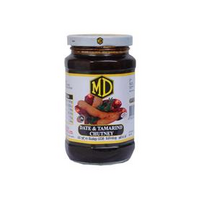 DATE & TAMARIND CHUTNEY  450G - MD