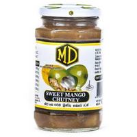 SWEET MANGO CHUTNEY 460G - MD
