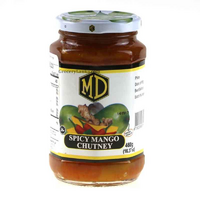 SPICY MANGO CHUTNEY 460G - MD