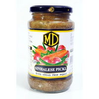 SINHALESE PICKLE 410G - MD