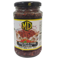 MALDIVE FISH SAMBOL 300G - MD