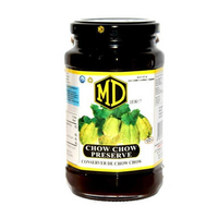 CHOW CHOW PRESERVE 490G - MD