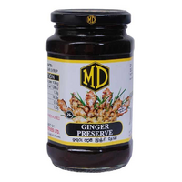 GINGER PRESERVE 490G - MD