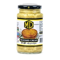 MUSTARD SAUCE 360G - MD