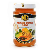 MIXED FRUIT JAM 500G - MD