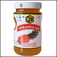 PINEAPPLE JAM 500G - MD