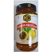 PASSION FRUIT JAM 500G - MD