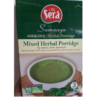 MIXED HERBAL PORRIDGE 50G - SERA